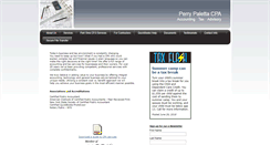 Desktop Screenshot of paletta.net
