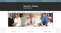 Desktop Screenshot of paletta.org