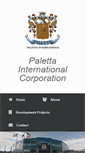 Mobile Screenshot of paletta.ca